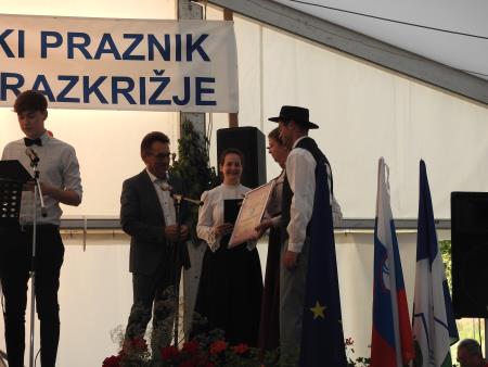 Osrednja proslava ob 21. občinskem prazniku Občine Razkrižje 26